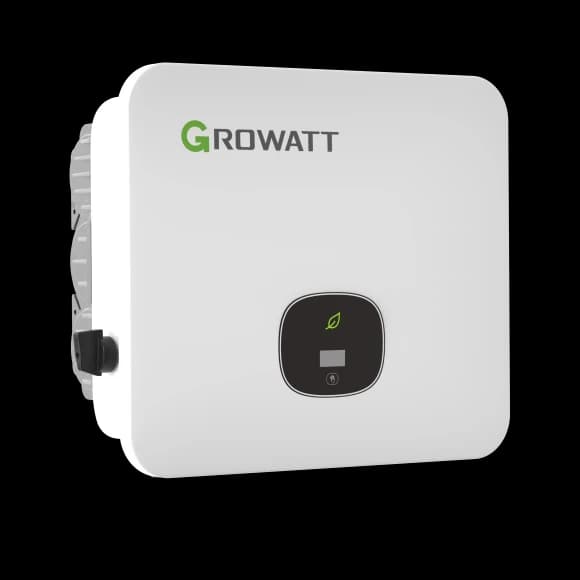 Growatt MOD HU-familie, produktillustration fra producenten.